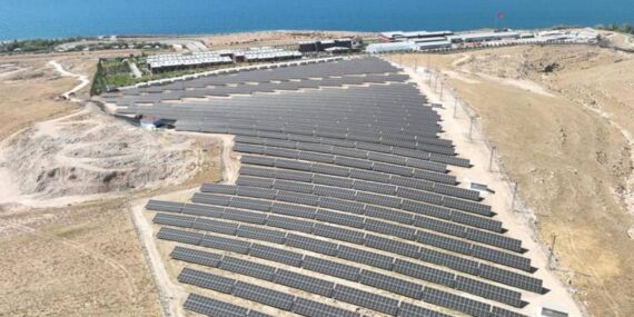 Türkiye, yenilenebilir enerji hamlesine hız veriyor: Yeni GES projeleri yolda!