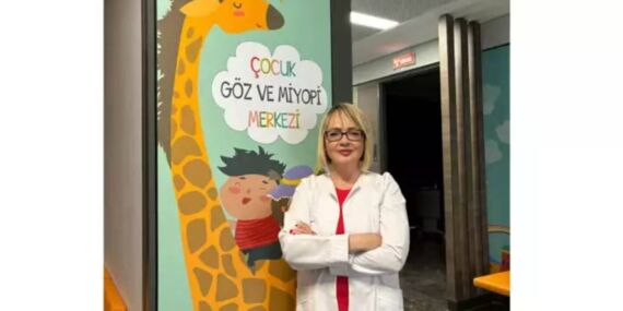 “Keskin gözler için siyah çikolata tüketin”