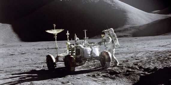 Ay’da astronotların kullanabileceği bir mağara olduğu doğrulandı