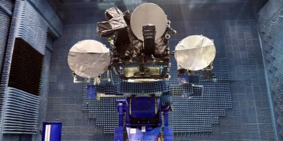 Türksat 6A’nın uzay yolculuğunda son aşaması başarıyla tamamlandı