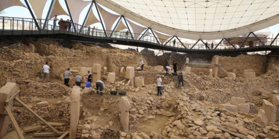 Göbeklitepe’deki kazılar ekim ortasına kadar sürecek