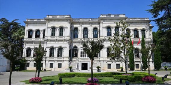 Yıldız Sarayı, 6 yıl süren restorasyonun ardından kapılarını açtı