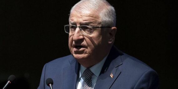 Yunan Sağlık Bakanının sert sözlerine Milli Savunma Bakanı Güler’den yanıt geldi!