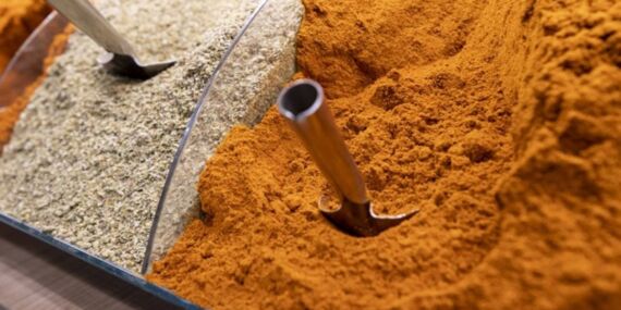 Baharat sektörü yılın ilk yarısında 113 milyon dolarlık ihracat yaptı