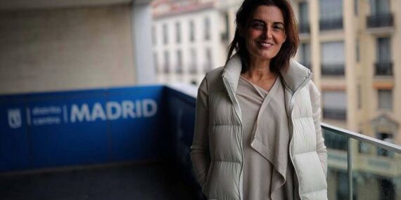 İspanyol şarkıcı Monica Molina, Zorlu PSM’de sahne alacak