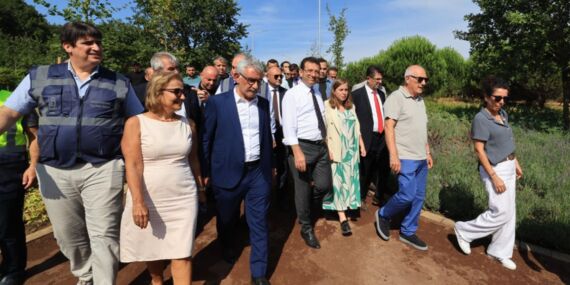 İmamoğlu’ndan Çekmeköy ve Sancaktepe’ye kreş sözü!