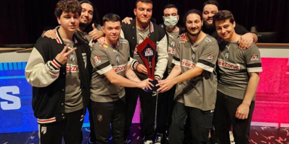 VCT 2024: EMEA’nın ilk finalisti FUT Esports oldu!