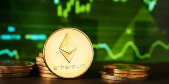 Ethereum 2024’te istikrarlı büyüdü