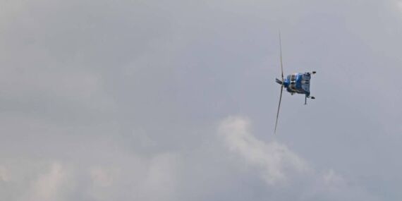 GÖKBEY, İngiltere’de ikinci kez havalandı