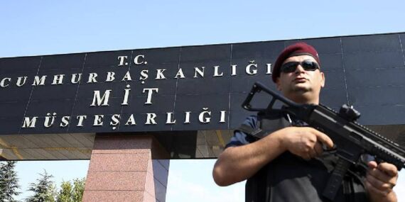 MİT’ten o bölgeye operasyon!