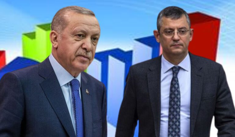 Yeni seçim anketi CHP istikrarını koruyor! İşte anket sonuçları...