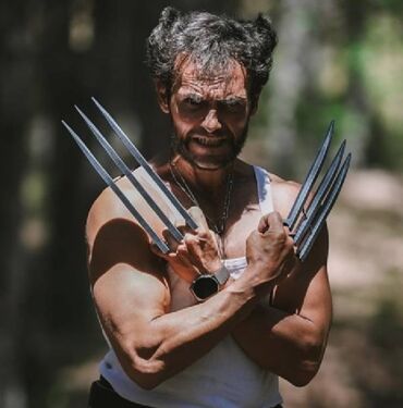 Yerli Wolverine