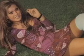 Yeşilçam'ın 'Bayan Bacak'ı Serpil Örümcer resimlerini satışa çıkarmıştı şimdi de takı tezgahı açtı! Zabıta engeline takıldı