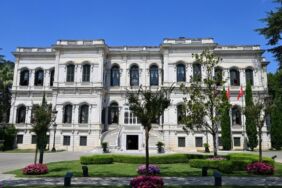 Yıldız Sarayı, yaklaşık 6 yıllık restorasyonun ardından kapılarını halka açıyor