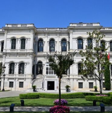 Yıldız Sarayı, yaklaşık 6 yıllık restorasyonun ardından kapılarını halka açıyor