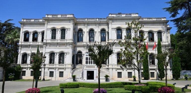 Yıldız Sarayı kapılarını halka açıyor! Hangi eserler görülebilecek? Yıldız sarayının tarihçesi