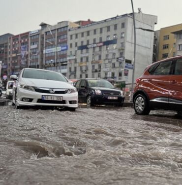 Yurdun kuzeydoğu kesimlerinde kuvvetli sağanak bekleniyor