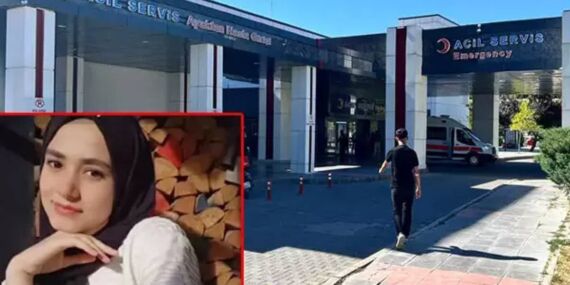 Eski eşinin 10 yerinden bıçakladığı Yüsra, 1 yıl önce ‘Ölüm bize ne uzak, bize ne yakın ölüm’ paylaşımı yapmış