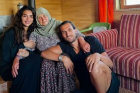 Yusuf Yazıcı ve Melisa Aslı Pamuk çiftinden Trabzon'a aile ziyareti