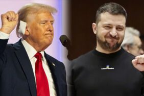 Zelenskiy ve Trump telefonda görüştü