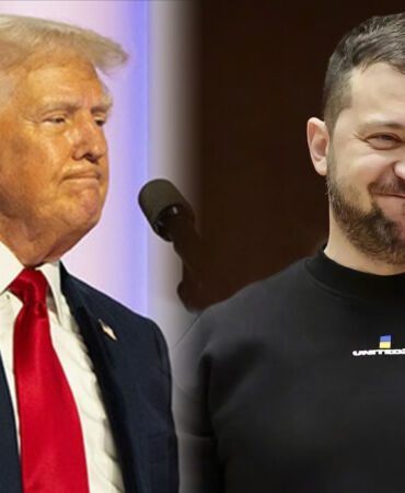 Zelenskiy ve Trump telefonda görüştü