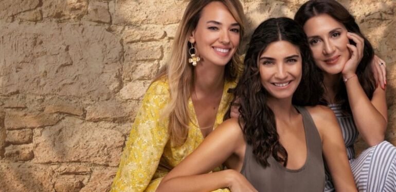 Zeytin Ağacı’nın ikinci sezon fragmanı yayınlandı