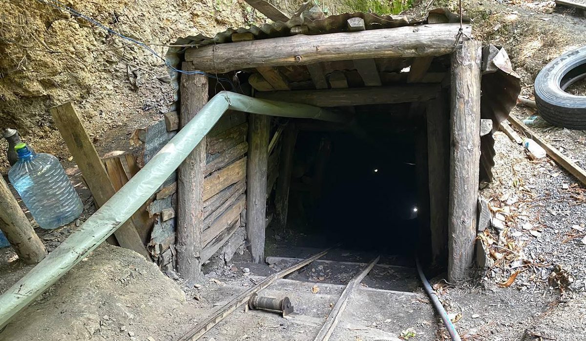 Zonguldak’ta 4 kaçak kömür ocağı kapatıldı