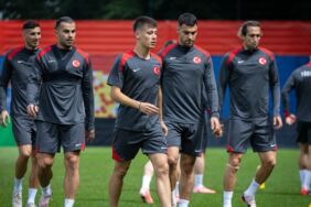 a milli takım antrenman arda güler