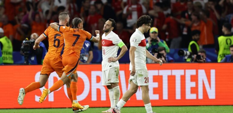 a milli takım hollanda