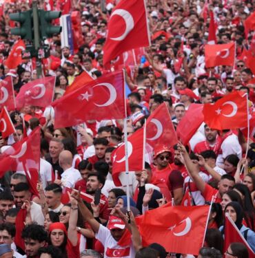 a milli takım taraftar 3