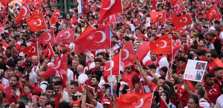 a milli takım taraftar 3