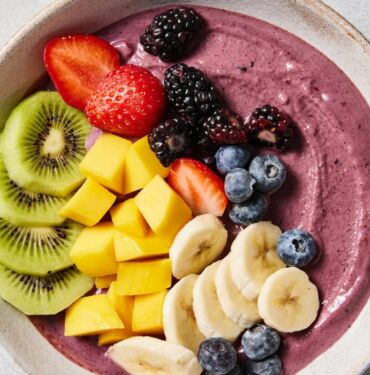 acai bowl