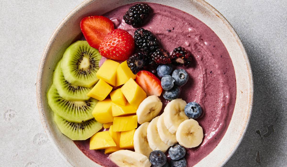 acai bowl