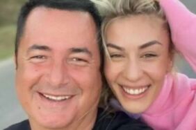 acun ılıcalı ve sevgilisi