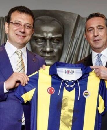 ali koç