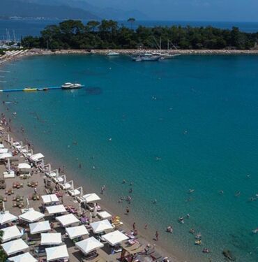 antalya rus
