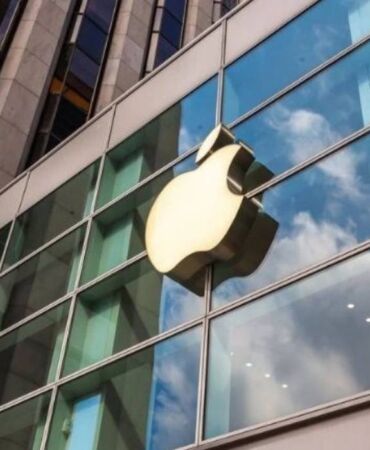 apple