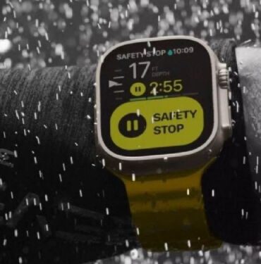 apple watch