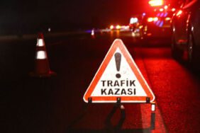 araba kazası