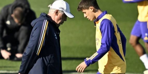 Arda Güler’in Ancelotti’ye sözleri: Özür beklemiyorum