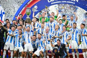 arjantin copa america