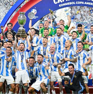 arjantin copa america