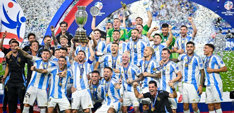 arjantin copa america