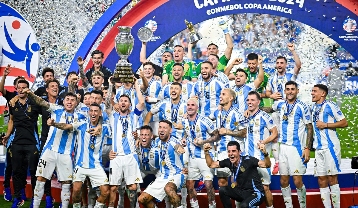 arjantin copa america