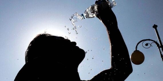 Dikkat, aşırı sıcak çarpabilir!