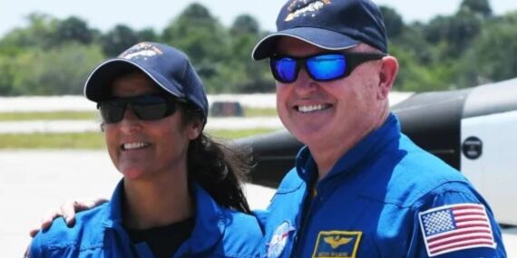 NASA’dan kritik açıklama: Mahsur kalan Astronotların dönüş tarihi netleşmedi