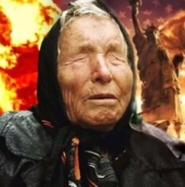 baba vanga