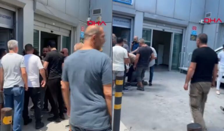 bağcılarda okla vurulan şahıs tutuklaandı