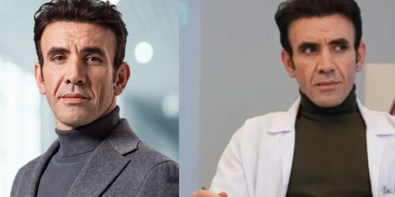 Mehmet Yılmaz Ak: ‘Oyunculuk hiç hayalimde yoktu ama hikaye anlatmayı seviyordum’