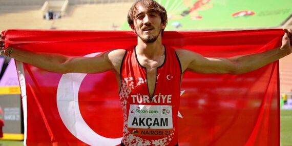 Türkiye’den olimpiyata en çok sporcu gönderen branş: Atletizm!